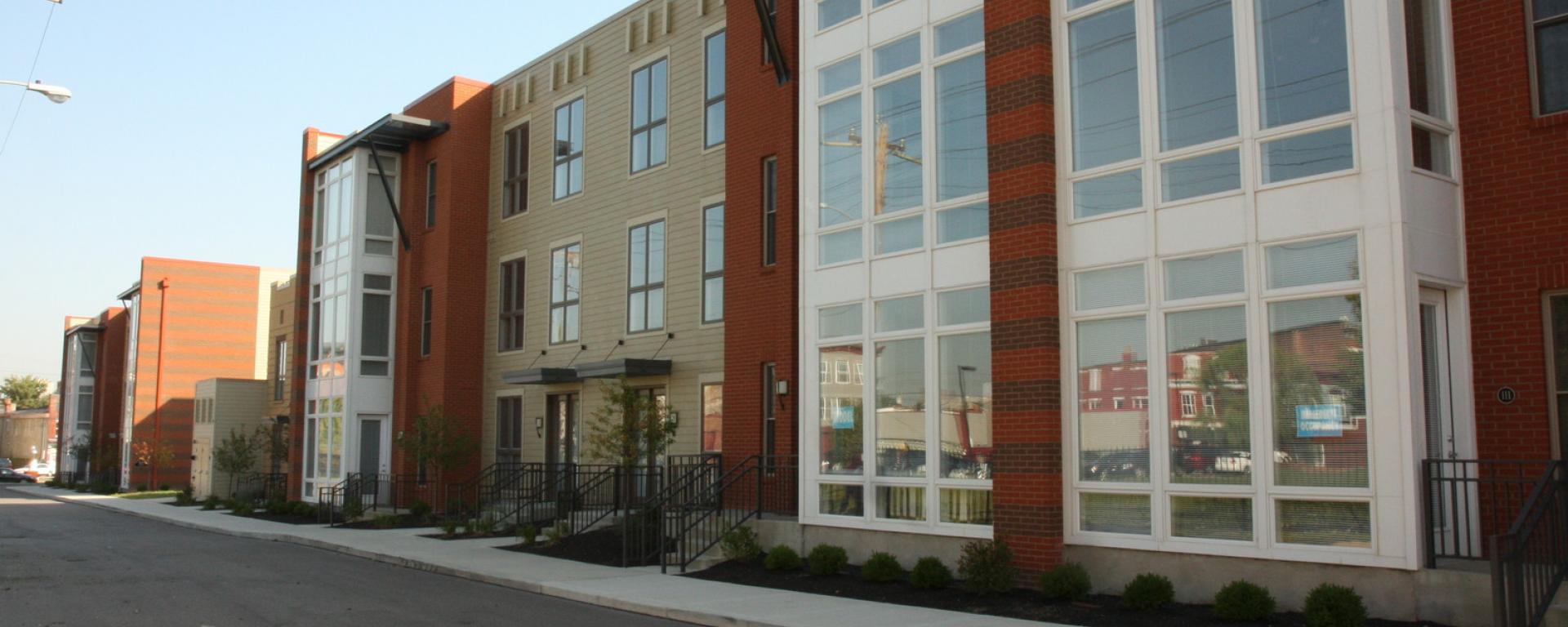 view of building entrance 