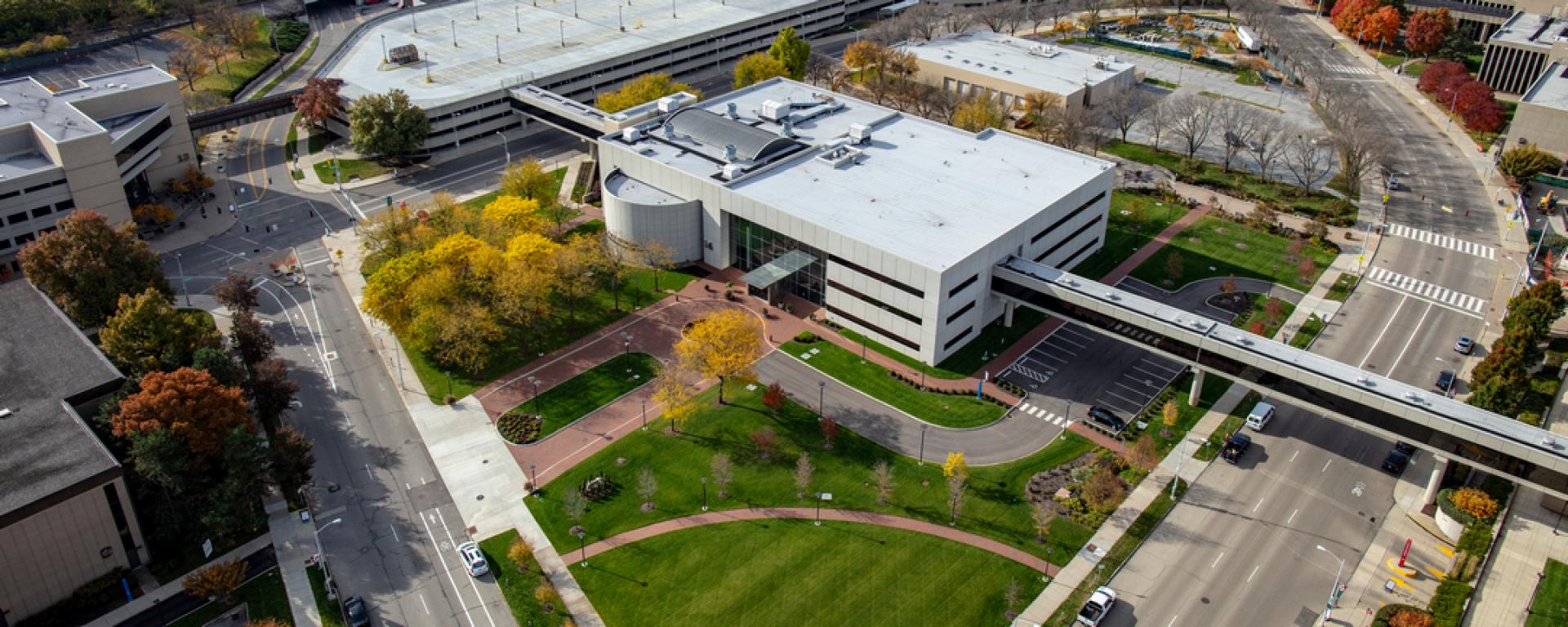 Sinclair Community Health & Science Center 