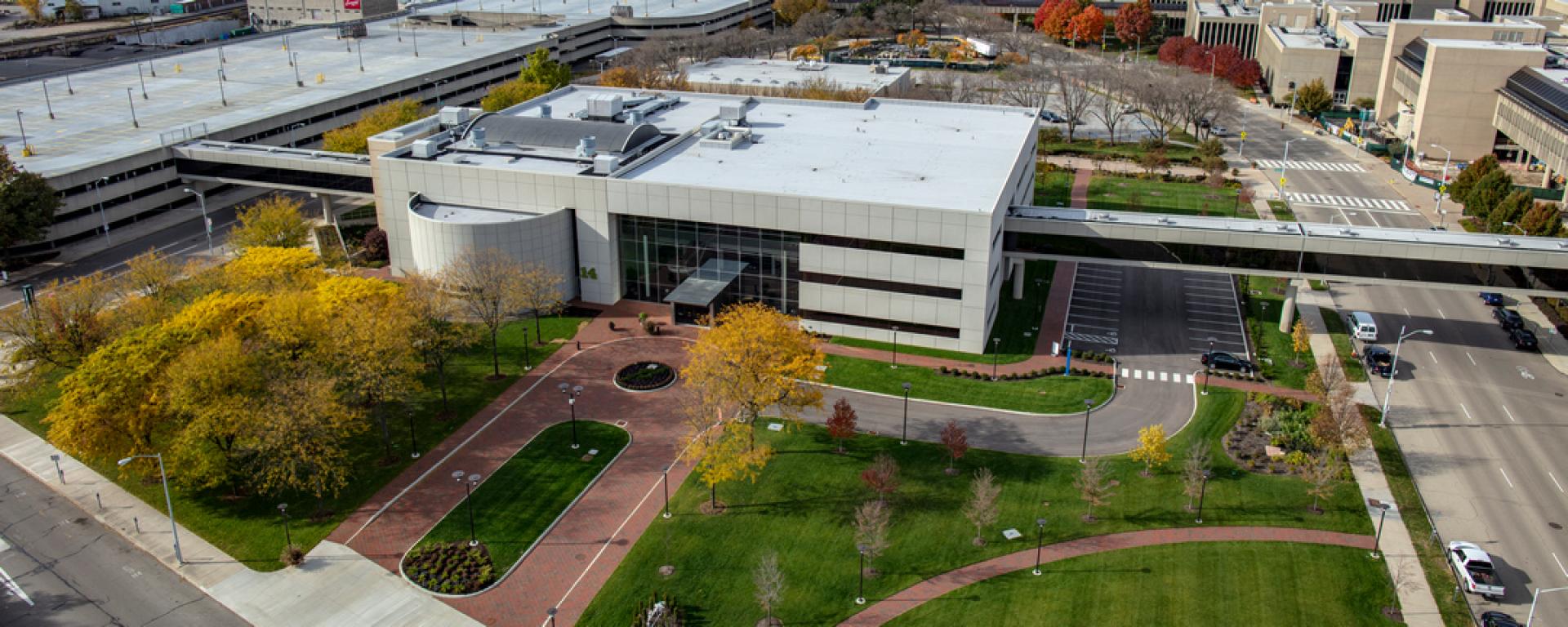 Sinclair Community Health & Science Center 